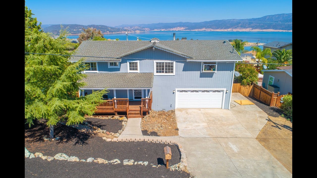 1040 Blueridge Dr Napa Home for Sale YouTube