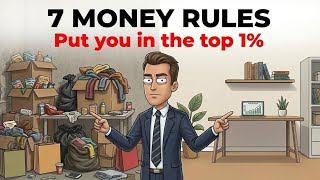 7 Minimalist Money Rules the Rich 1% Always Follow