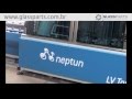 Neptun Cornercut exclusividade GlassParts