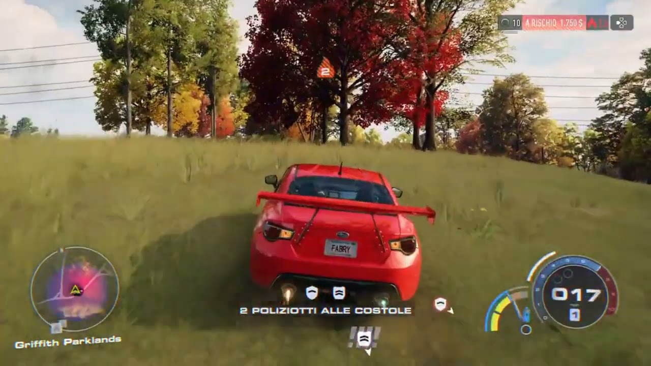 Gli Sbirri Si Sono Incazzati Mi Hanno Arrestato Need for Speed Unbound Episodio 10