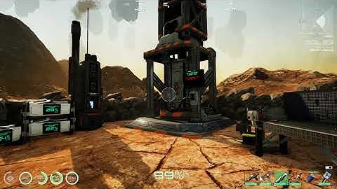 Upgrading My Temporary Base/Osiris New Dawn Ep. 11