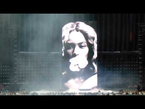 Beyoncé - Beginning & Formation - Live Amsterdam ArenA - 16 July 2016