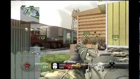 ALL MW3 INFO! (Weapons, Perks, Killstreaks, etc)