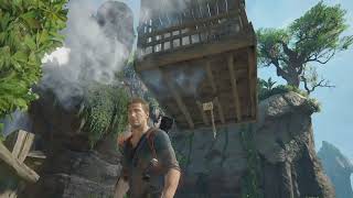 Uncharted 4:  A Thief’s End PS 5ზე 🎮 ქართულად ნაწილი 11
