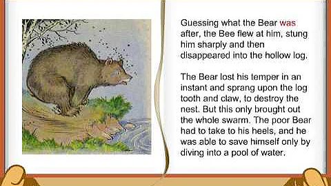 Aesop Fables Volume 9