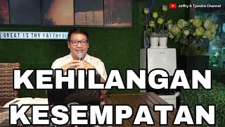 Jeffry S Tjandra - 'Indah Bersama-Mu' 21 Januari 2021 Pukul 07.00 WIB