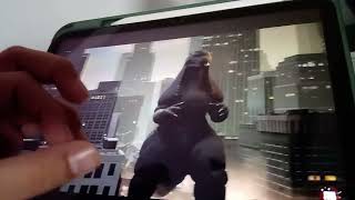 Evolution of godzilla