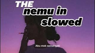 Restianade-Nemu(Slowed galau jeru)