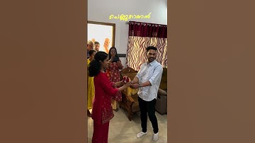 Thumbnail of Pennukannal Anusha💕Abhinav