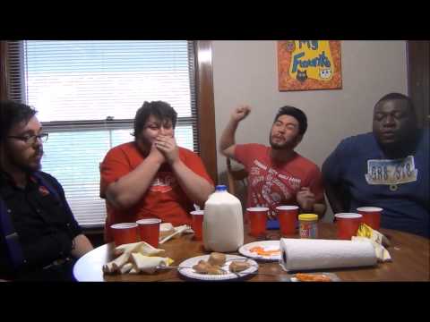 Vs. The Internet! 2: Ghost Pepper Challenge