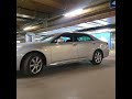 Toyota Crown Majesta 4.3L custom exhaust ч.4