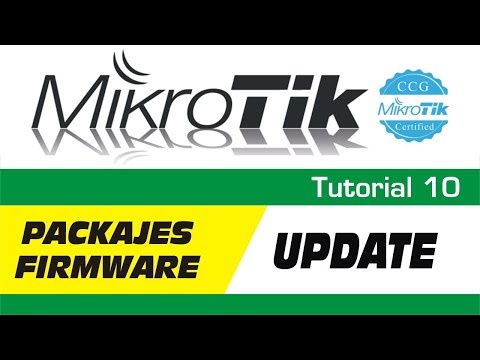 MikroTik RouterOs Upgrade mipsbe