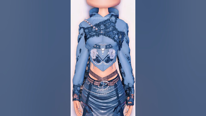 *FREE* OUTFIT HACK IN DRESS TO IMPRESS! || #dresstoimpress #dti #roblox #dresstoimpressroblox