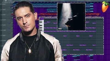How To Make Hard Trap Beats For G-Eazy | These Things Happen Too FL Studio Tutorial