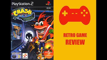 Crash Bandicoot Wrath of Cortex Review for the PS2 - Is it still worth buying in 2023?