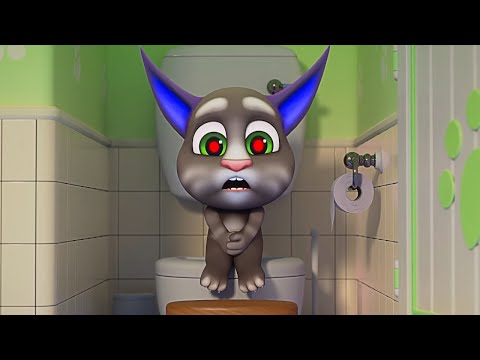 FUN! FUN! FUN! My Talking Tom 2 NEW TRAILER - Talking Tom Shorts Official