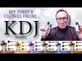KDJ INSPIRED CLONE FRAGRANCE REVIEW - MY FIRST HAUL