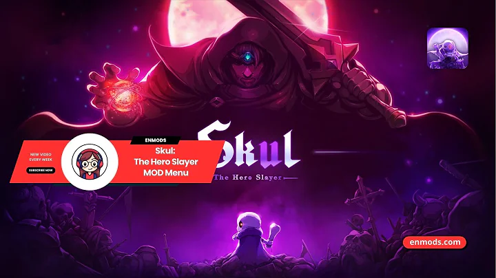 ✅Skul: The Hero Slayer [MOD Menu APK][One Hit Kill][God Mode][No Skill CD][Resources] & More
