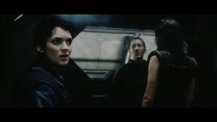 Alien: Resurrection - What's Inside Me [HD]