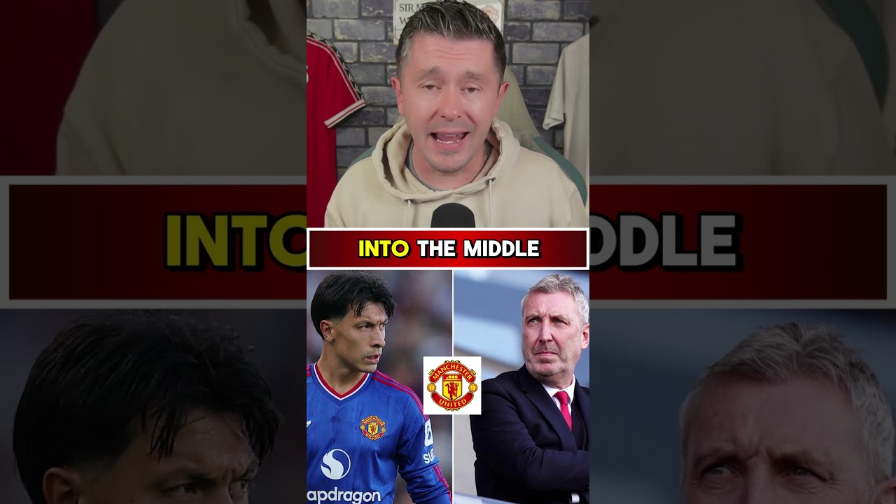 Martinez CALLS OUT Jason Wilcox! #mufc #manchesterunited #lisandromartinez #jasonwilcox