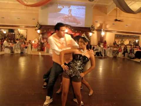 Dianas Quinceanera Surprise Dance BEST