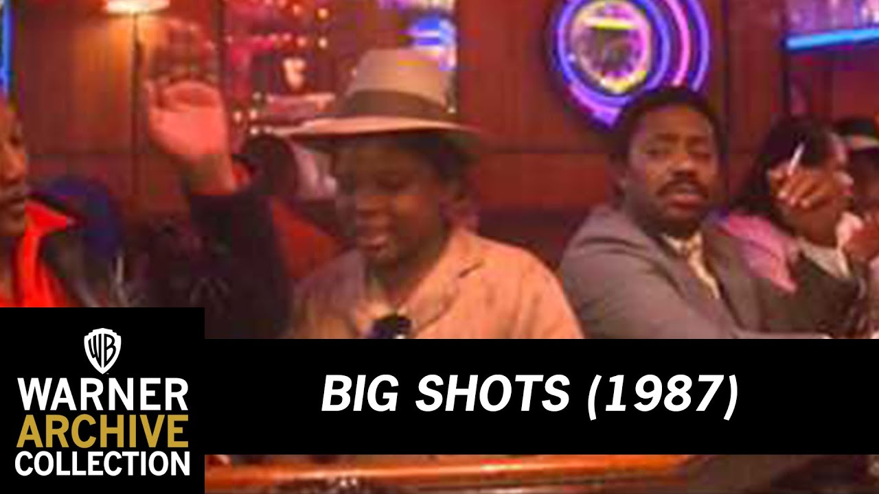 Original Theatrical Trailer, Big Shots