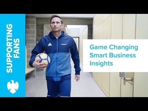 Game Changing SmartBusiness Insights | Data