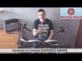 Обзор электронных барабанов Behringer XD8USB. часть 1