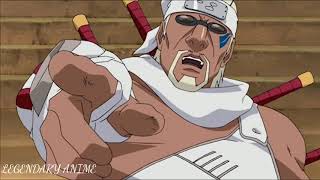 Sasuke VS Killer Bee AMV / Killer Bee VS. Buddy ft. A$AP Ferg - Black