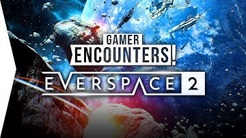 The BEST Looking Space Game | EVERSPACE 2 Combat & Exploration