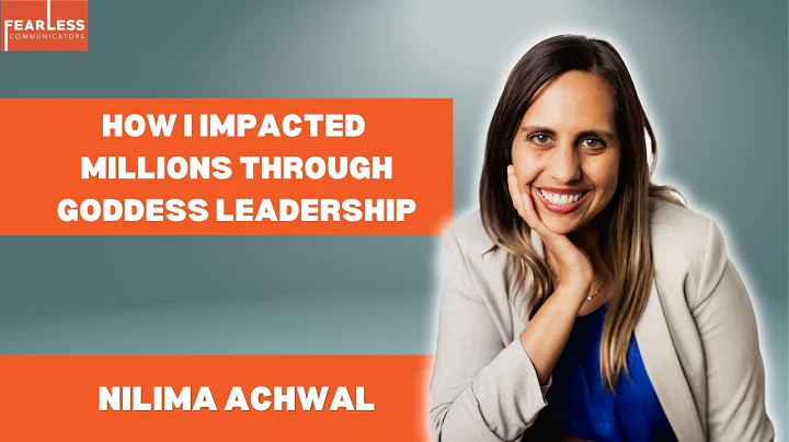 How I Impacted Millions through Goddess Leadership...