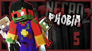 Enemy Survivors | Necrophobia UHC S12 | Episode 5