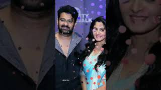 #prabhas#bestcouples#anushka shetty#latestvideos#Anushka Shetty prabhas