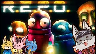 【🌱農園コラボ🌱】待ちに待ったホラーゲーム『R.E.P.O.』！！