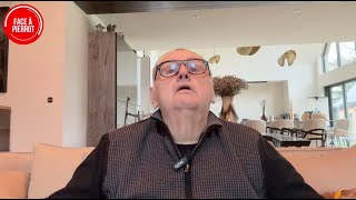 Face À Pierrot 46 Je Suis Choqué De La Violente Sortie Médiatique De De Zerbi Contre La Presse