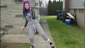 DerpGear sequin leviwand flow