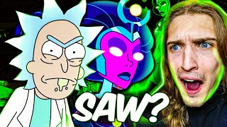 Shocking Vindicators 3 Reaction! Insane Rick and Morty Episode (S3, E4)