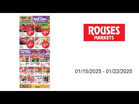 Rousses Weekly Ad