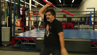 Learn the attributes of Nunchaku Form #1