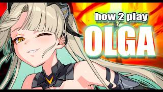 How To Play: Olga - Tips, Tricks & Teams For Chaos Zero Nightmare