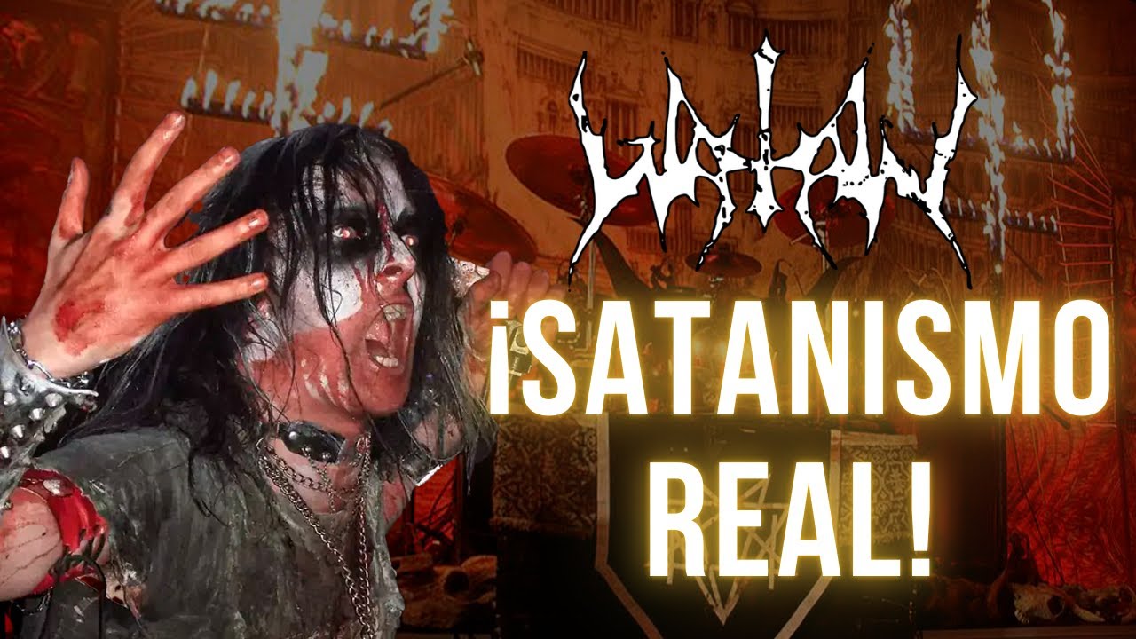 Los Discípulos de Satán - Watain - YouTube