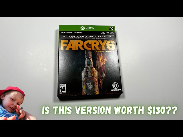 Far Cry 6 Game of the Year Edition - XBOX (Digital)