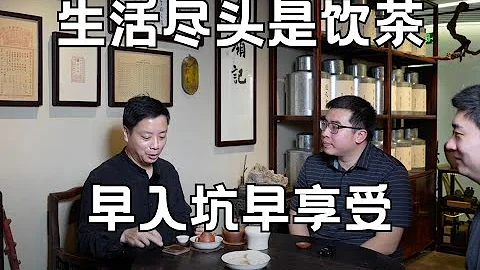 打工人喝茶的好处？｜工夫茶非遗传承采访2/3 - 天天要闻
