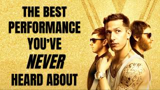 Andy Samberg's Finest Hour