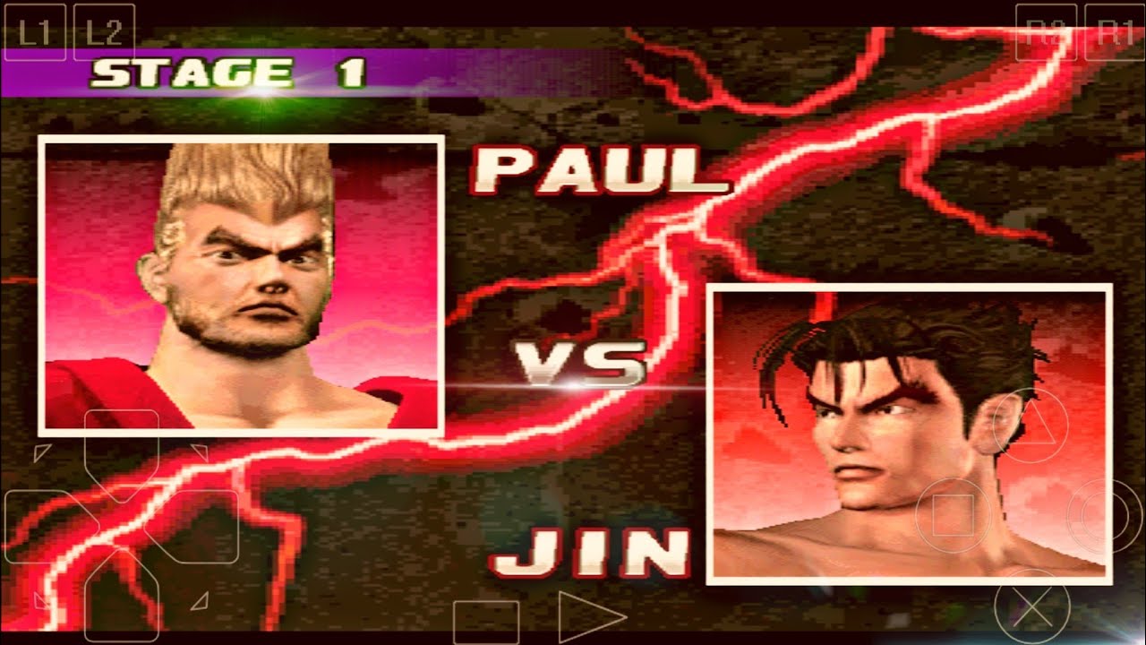 tekken 3 for android 2.3 free download