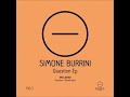 Simone burrini  blonde beat original mix basica recordings