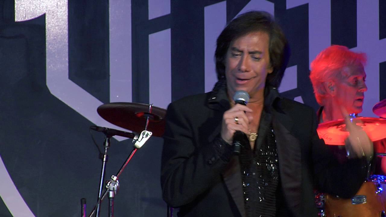 Rob Garrett with Mark Shunock - "America" (Cover)