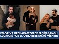 Emotiva Declaración De Elçin Sangu Lucharé Por El Otro Bebé En Mi Vientre Emotiva Declaración De Elçin Sangu Lucharé Por El Otro Bebé En Mi Vientre