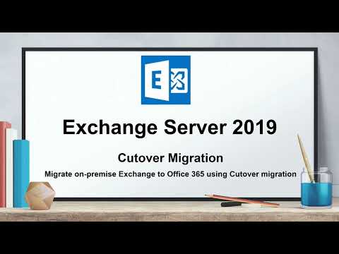 تصویری: چگونه صندوق پستی Exchange 2010 خود را به Office 365 منتقل کنم؟