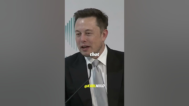 What Is The Meaning Of LIFE? - Elon Musk